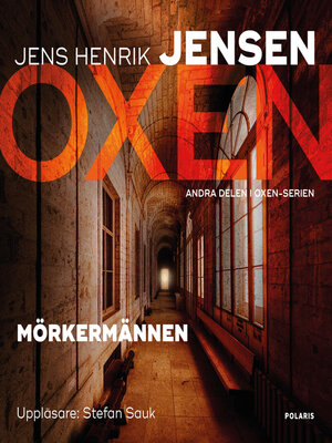 cover image of Mörkermännen